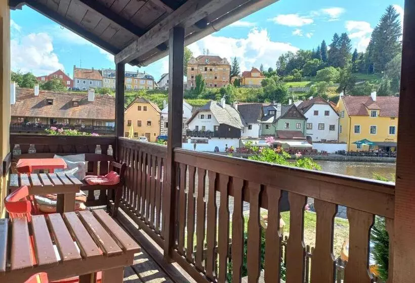Standard Kolmen Hengen Huone, Hostel Merlin