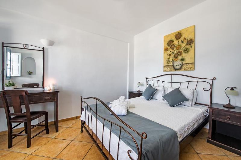 Standard Room Sea View, Apanemo Hotel & Suites