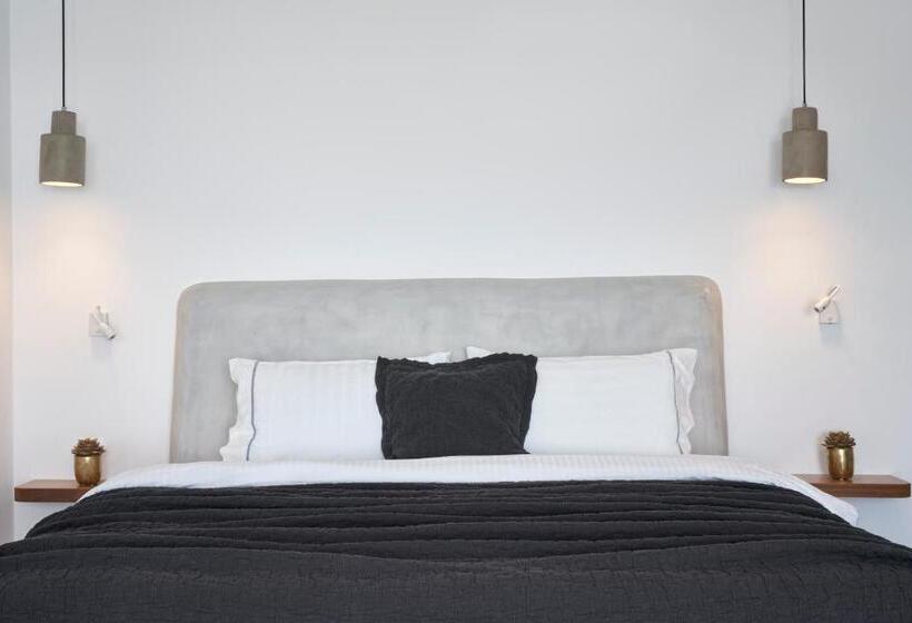 Standard Room Sea View, Apanemo Hotel & Suites