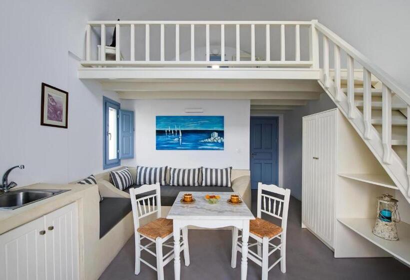 Executive Suite, Apanemo Hotel & Suites