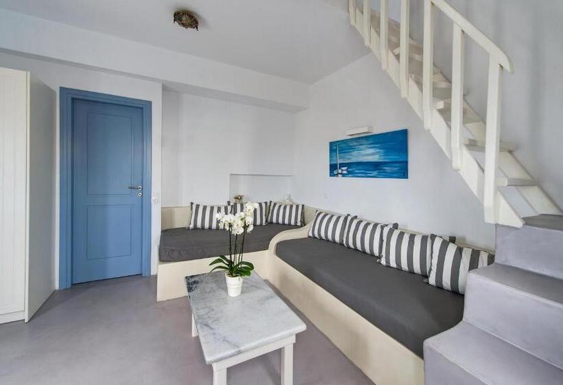 Classic Suite, Apanemo Hotel & Suites