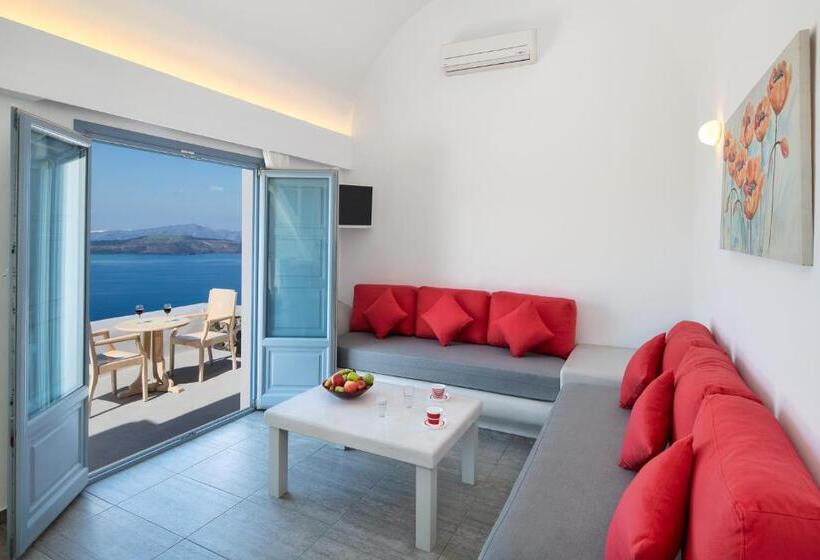 Executive Suite with Views, Apanemo Hotel & Suites