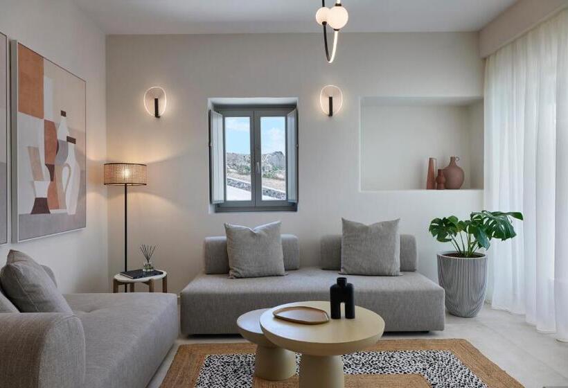 ویلای 1 خوابه, Apanemo Hotel & Suites
