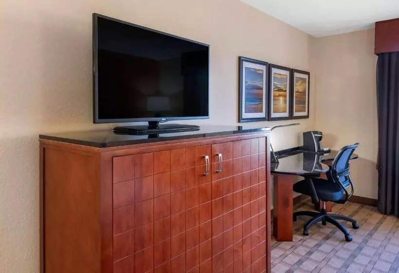 身障者適用スタンダードルーム, Bw Plus Flagler Beach Area Inn & Suites