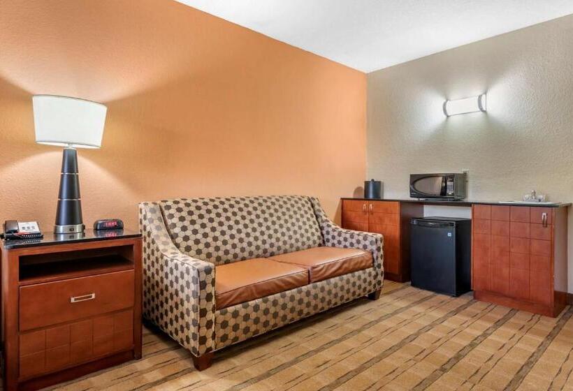 جناح لذوى الاحتياجات الخاصة, Bw Plus Flagler Beach Area Inn & Suites