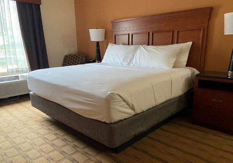 Номер Стандарт Адаптированный для Инвалидов, Bw Plus Flagler Beach Area Inn & Suites