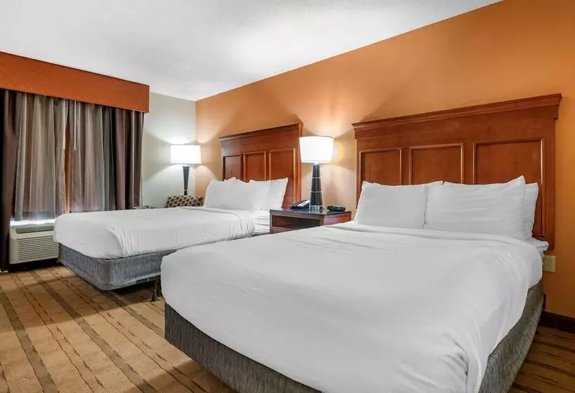 スイート, Bw Plus Flagler Beach Area Inn & Suites