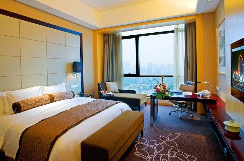 غرفة قياسية, Crowne Plaza Yichang, An Ihg