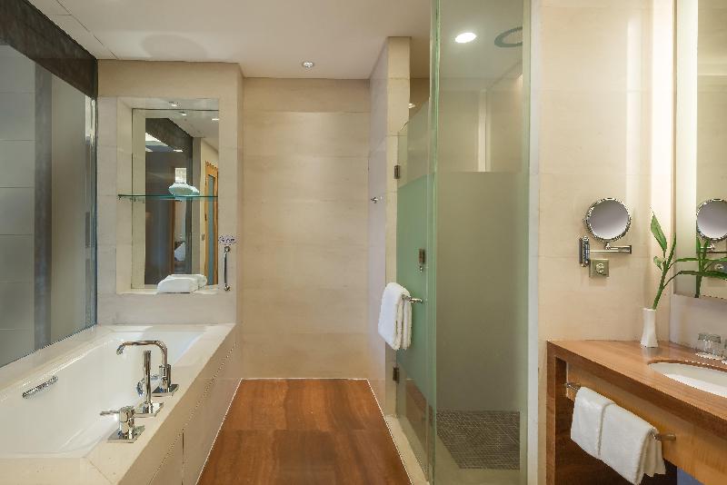 غرفة قياسية, Crowne Plaza Yichang, An Ihg