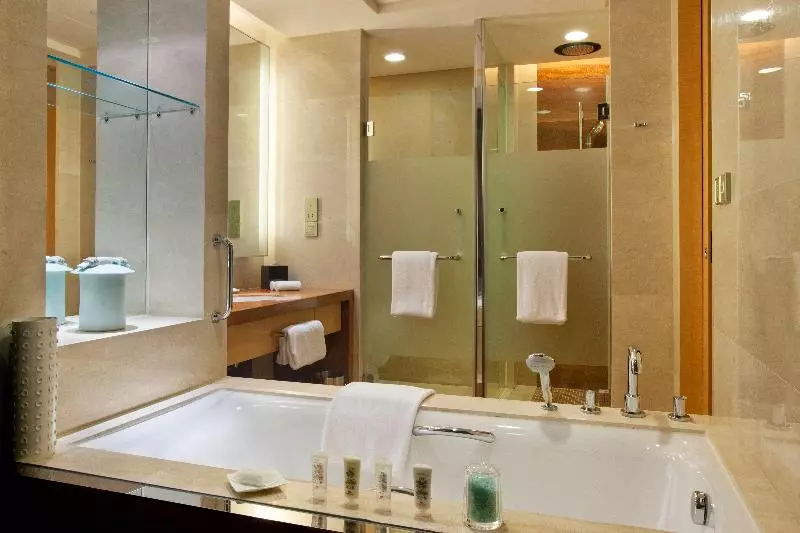 スタンダードルーム, Crowne Plaza Yichang, An Ihg