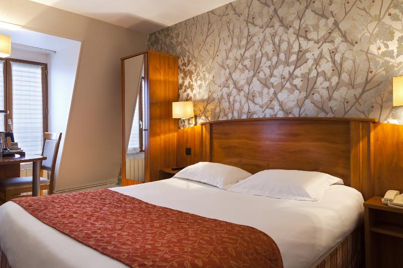 غرفة قياسية مطلّة علي النهر, Crowne Plaza Yichang, An Ihg