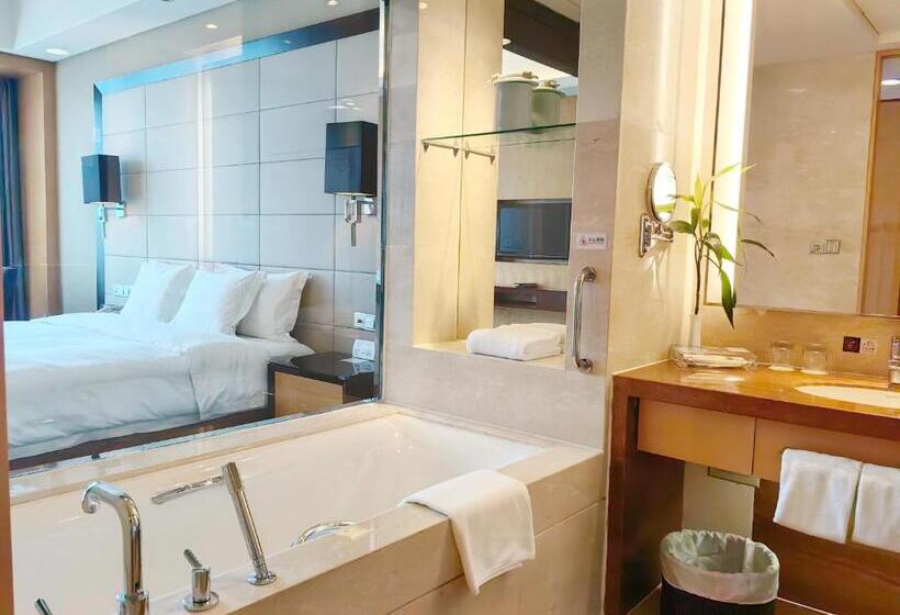 Стандартный Номер Кровать Кинг, Crowne Plaza Yichang, An Ihg