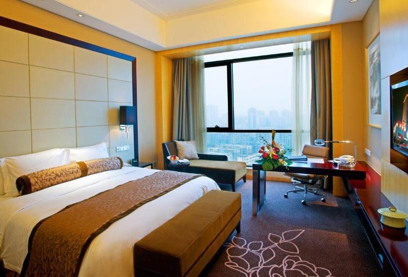 Номер Стандарт, Crowne Plaza Yichang, An Ihg