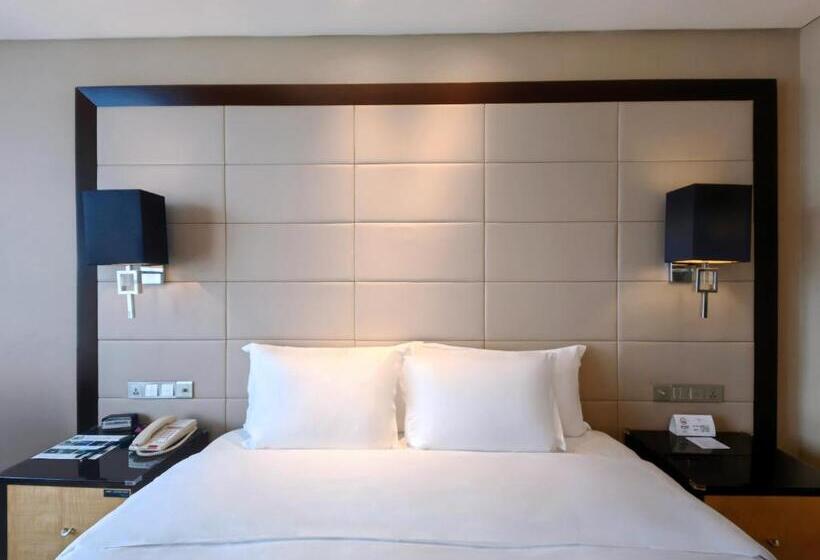 غرفة سوبيريور, Crowne Plaza Yichang, An Ihg