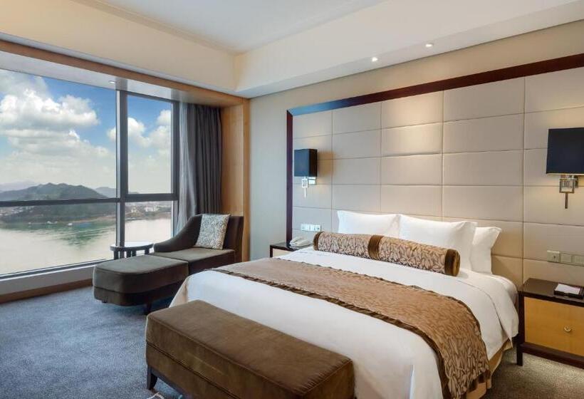 غرفة سوبيريور, Crowne Plaza Yichang, An Ihg
