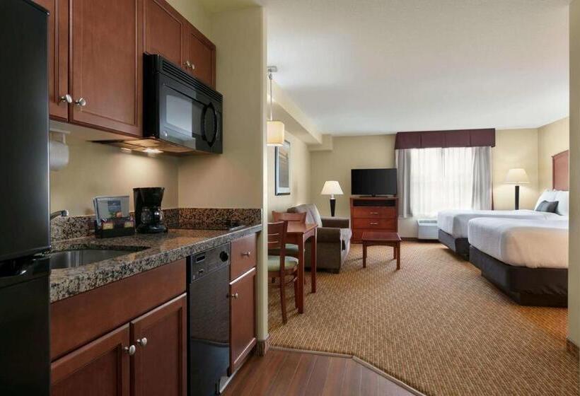 جناح, Days Inn & Suites By Wyndham Sherwood Park Edmonton