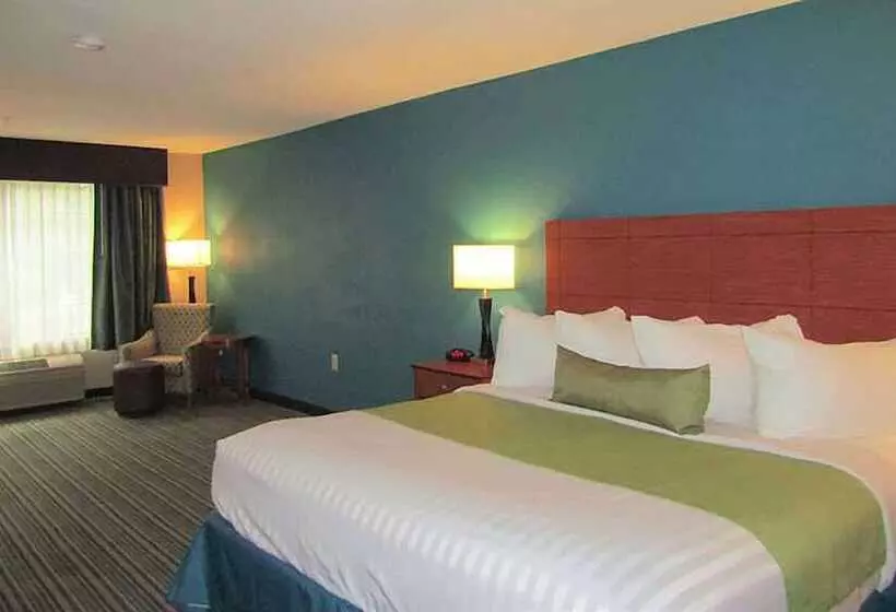 スイート, Days Inn By Wyndham Cedartown