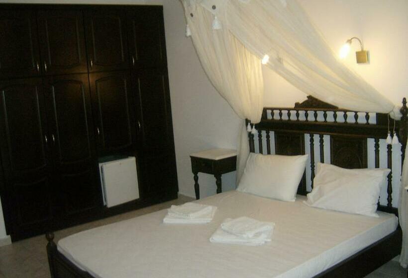 اتاق استاندارد, Evgatis