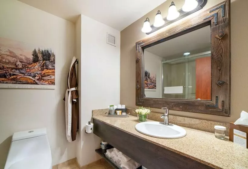 スイート, Gold Miners Inn Grass Valley, Ascend Hotel Collection