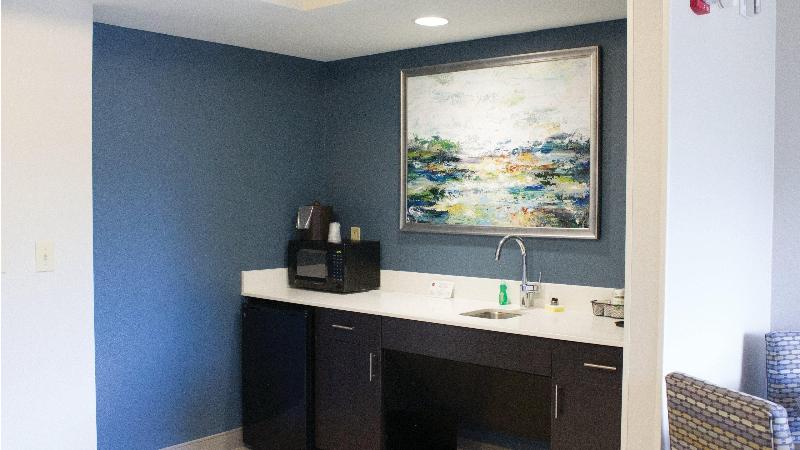 Люкс Кровать Кинг, Holiday Inn Hotel & Suites Tallahassee Conference Center North, An Ihg