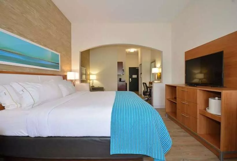 キングサイズベッドのスイートルーム, Holiday Inn Express & Suites Farmington By Ihg