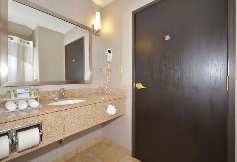 Люкс Кровать Кинг, Holiday Inn Express & Suites Farmington By Ihg
