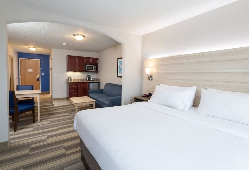 Люкс Адаптированный для Инвалидов, Holiday Inn Express Hotel & Suites Grand Blanc, An Ihg
