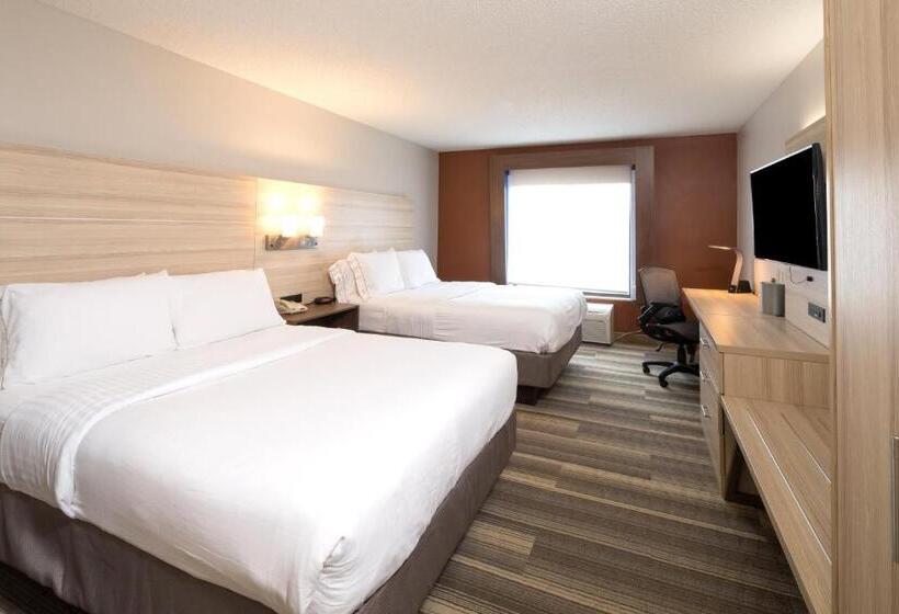 スタンダードルーム, Holiday Inn Express Hotel & Suites Grand Blanc, An Ihg