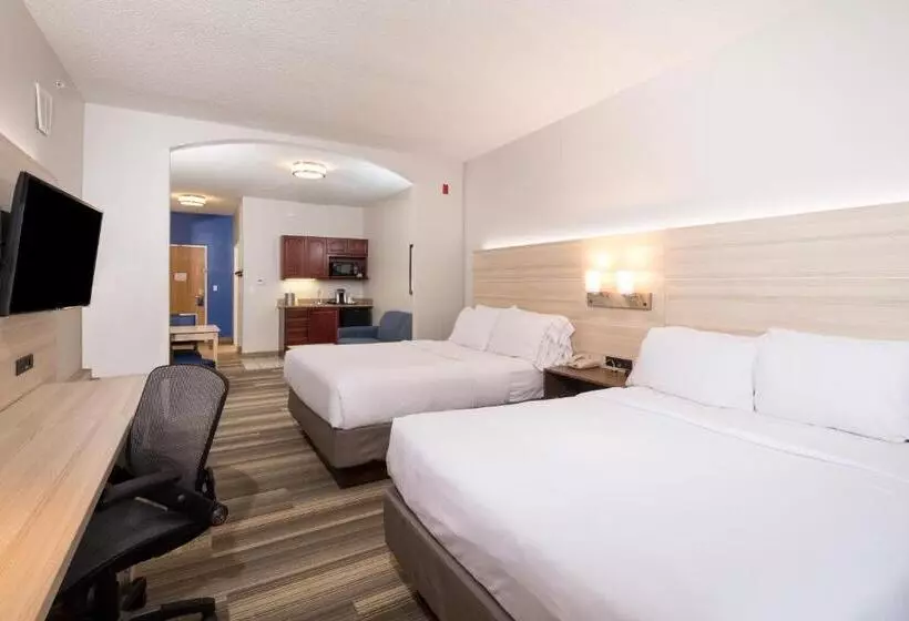 スタンダードルーム, Holiday Inn Express Hotel & Suites Grand Blanc, An Ihg