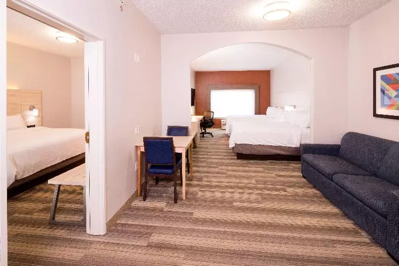 スイート, Holiday Inn Express Hotel & Suites Grand Blanc, An Ihg