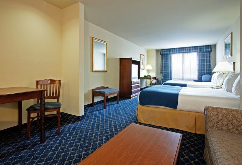 סוויטה, Holiday Inn Express Hotel & Suites Paragould, An Ihg