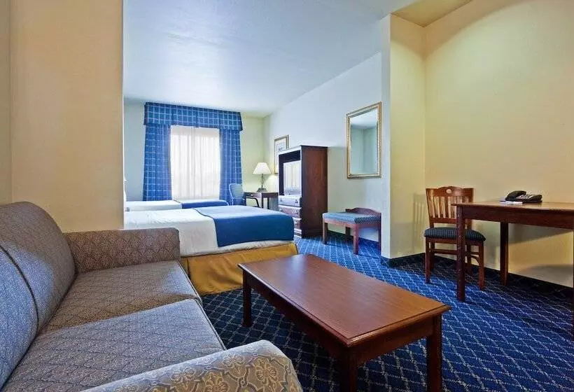 スイート, Holiday Inn Express Hotel & Suites Paragould, An Ihg
