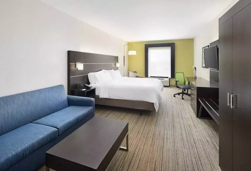 スイート, Holiday Inn Express Hotel & Suites Port Richey, An Ihg