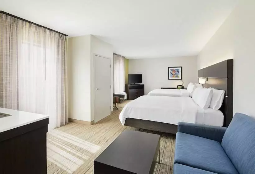 スイート, Holiday Inn Express Hotel & Suites Port Richey, An Ihg