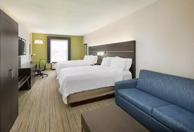スイート, Holiday Inn Express Hotel & Suites Port Richey, An Ihg