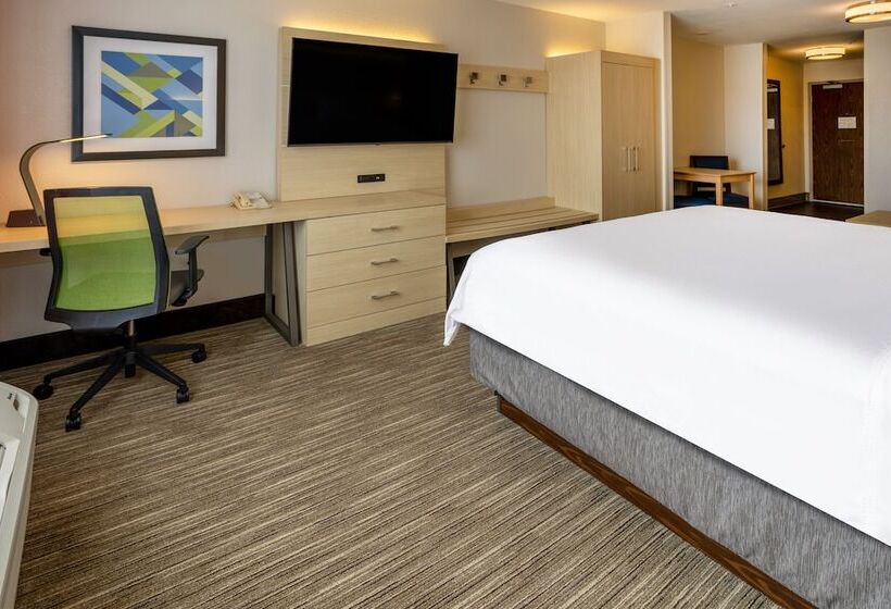 套房, Holiday Inn Express Hotel & Suites Salisbury   Delmar, An Ihg