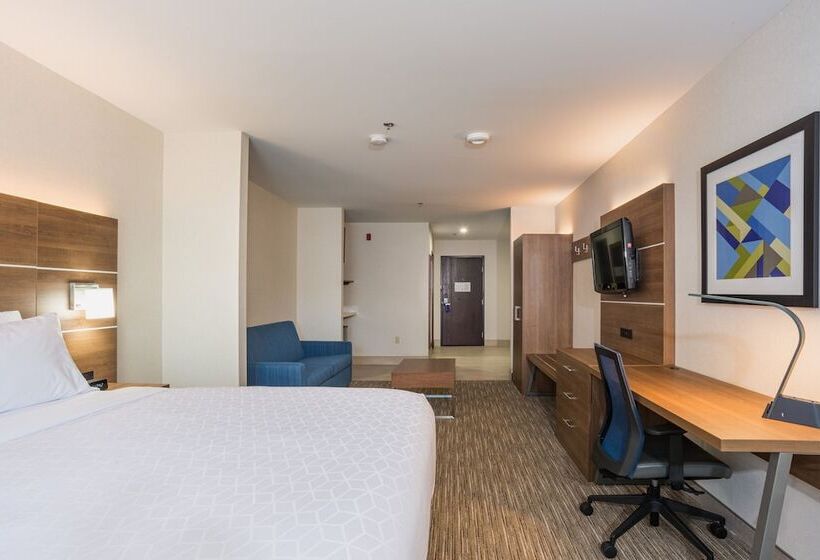 Люкс, Holiday Inn Express Hotel & Suites Swansea, An Ihg