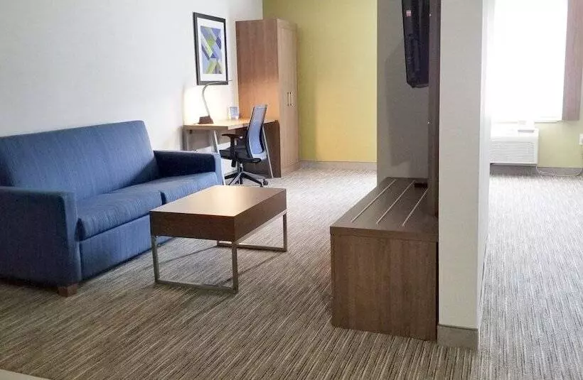 身障者適用スイートルーム, Holiday Inn Express Hotel & Suites Swansea, An Ihg