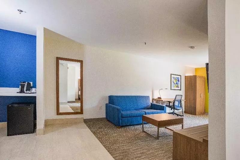 身障者適用スイートルーム, Holiday Inn Express Hotel & Suites Swansea, An Ihg