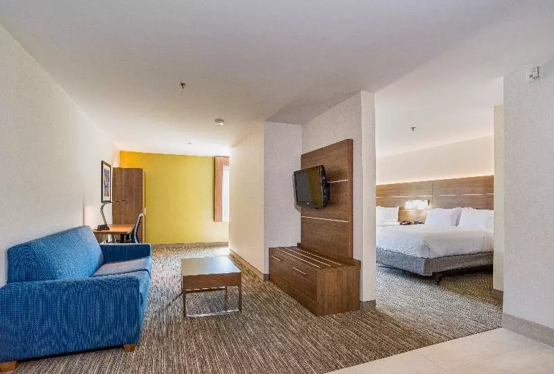 身障者適用スイートルーム, Holiday Inn Express Hotel & Suites Swansea, An Ihg