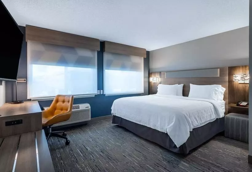 Standard-huone, Holiday Inn Express Hotel & Suites St. Paul, An Ihg