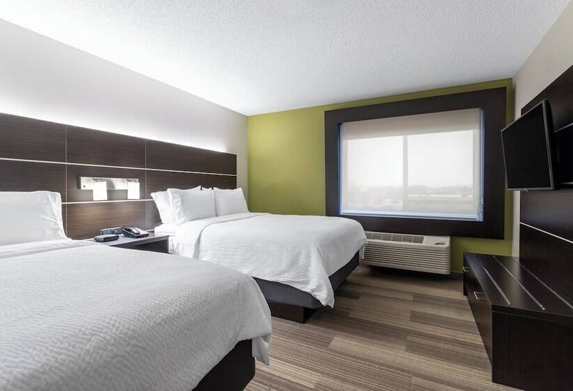 스탠다드 룸, Holiday Inn Express Hotel & Suites St. Paul, An Ihg