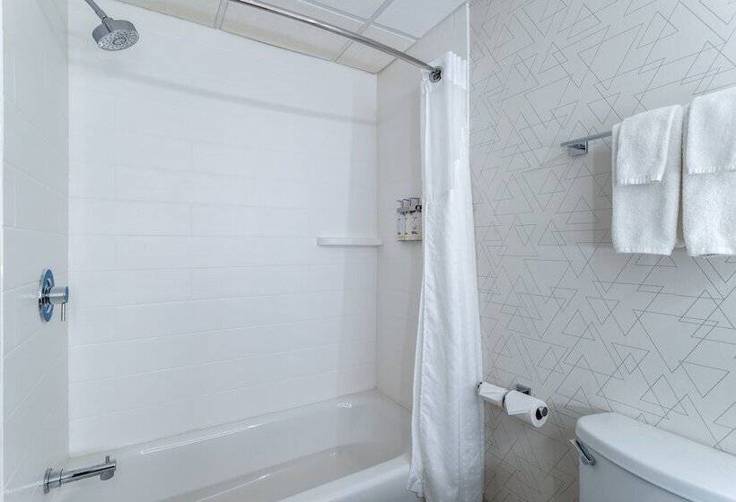 جناح غرفتين نوم, Holiday Inn Express Hotel & Suites St. Paul, An Ihg