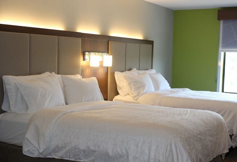 Люкс, Holiday Inn Express Forest City, An Ihg