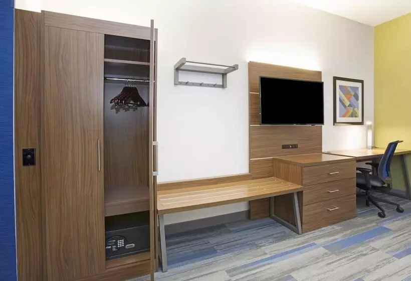 Standard-huone, Holiday Inn Express Kansas City At The Legends!, An Ihg