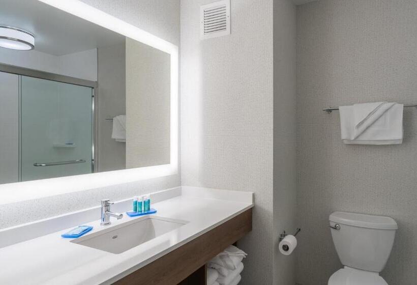 스탠다드 룸 킹사이즈 침대, Holiday Inn Express Radcliff Fort Knox, An Ihg