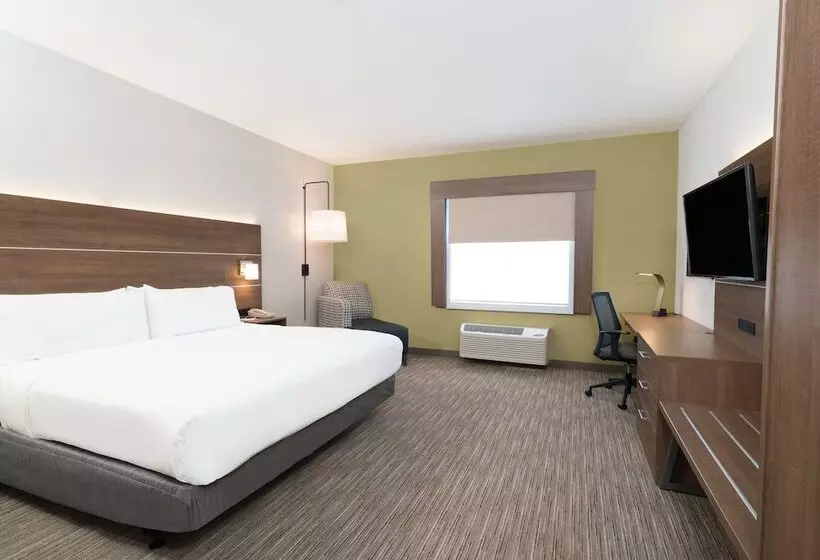 スタンダードルーム, Holiday Inn Express Radcliff Fort Knox, An Ihg