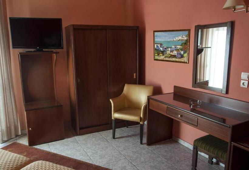 スタンダードシングルルーム, Marianna