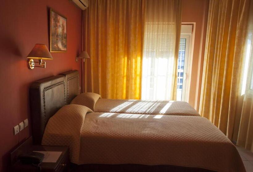 スタンダードシングルルーム, Marianna