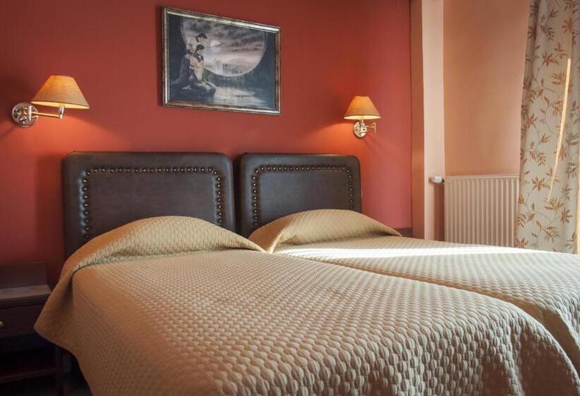 スタンダードシングルルーム, Marianna